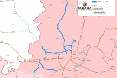 Mapa do lote A