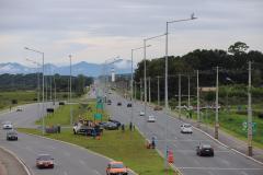 Paraná em Obras - Nova iluminação da Rodovia João Leopoldo Jacomel (PR 415)