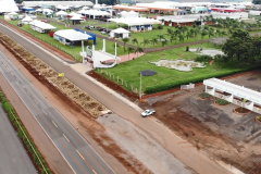 Duplicação BR-277, imagens de drone