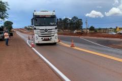 Duplicação da PR-323 em Doutor Camargo