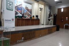 Sessão de abertura de envelopes de preços