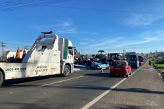 Guinchos e demais veículos