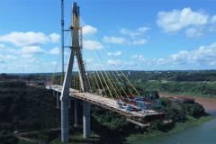 Ponte da Integração Brasil - Paraguai