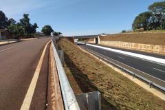 Novo viaduto e duplicação da PR-323 em Água Boa