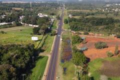 Rodovia das Cataratas atualmente