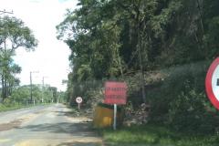 Rodovia atualmente