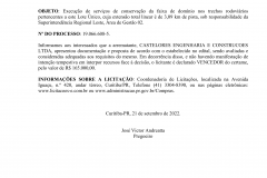 Resultado final