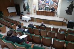 Sessão de abertura de envelopes de preço