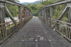 Passarela Rio Mãe Catira PR-410