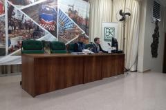 Abertura de envelopes de habilitação