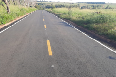 PR-479 entre São Manoel do Paraná e Indianópolis
