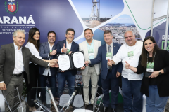 Assinatura 25º Enacor e 48ª RAPv
