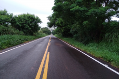 PR-472 entre Goioerê e Juranda