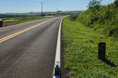 PR-558 entre Campo Mourão e Araruna