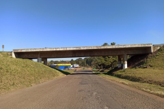 Viaduto Bento Munhoz da Rocha em Palmas