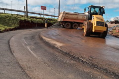 Viaduto PRC-466 em Guarapuava