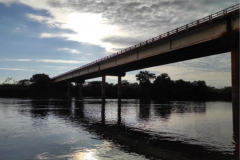 Ponte Rio Ivaí PR-457