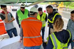 Reunião de trabalho BR-277