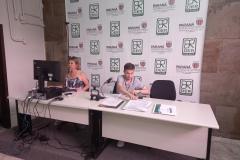 Abertura de envelopes com documentos de habilitação