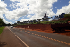 BR-369 em Bandeirantes