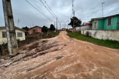 Rua Eurides Alves da Silva