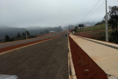 Marginais de Pitanga não concluídas