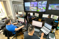 Centro de Operações Integradas - COI 