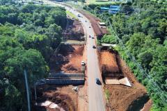 Duplicação da BR-469 (Rodovia das Cataratas)