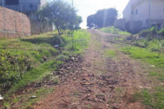 Pavimentação asfáltica na Rua Vitor Mendes Portela – início até a Rua São Paulo (extensão de 47,15m)
