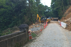 Recuperação emergencial da Graciosa