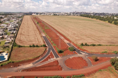 Duplicação Contorno Oeste de Cascavel