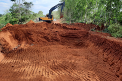 PR-492 Obra emergencial no Km 11,64