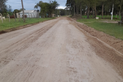 Trecho da PR-512 entre Balsa Nova e Mariental