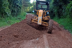 Serviços anteriores nas duas rodovias