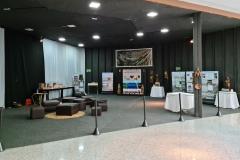 Exposição arqueológica resultante do Programa de Monitoramento Arqueológico da obra da Segunda Ponte da Integração Brasil – Paraguai e da nova rodovia de acesso