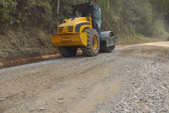 Conservação de trecho não pavimentado da PR-092