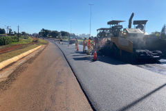 Duplicação da BR-277 em Cascavel