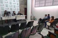 Abertura de envelops da duplicação da PR-317 em Toledo