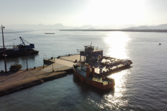Ferry Boat de Guaratuba