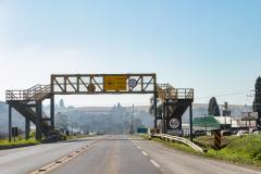BR-373, entre Ponta Grossa e Prudentópolis