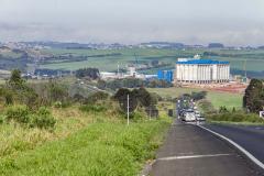 PR-151 em Carambeí