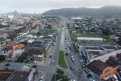 Duplicação da PR-412 (Avenida JK) em Matinhos