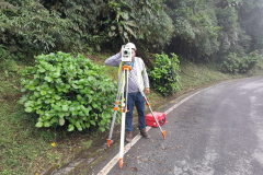 Monitoramento geotécnico da Estrada da Graciosa
