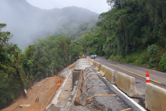 Estrada da Graciosa - km 7