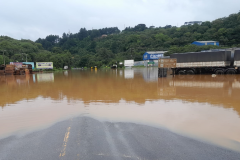 PR-092 em Almirante Tamandaré
