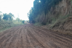 PR-092 entre Doutor Ulysses e Cerro Azul