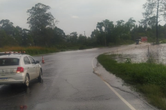 PR-151 em Ponta Grossa