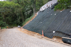 Estrada da Graciosa, em Morretes