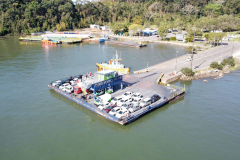 Ferry boat de Guaratuba