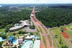 Duplicação da Rodovia das Cataratas (BR-469) em Foz do Iguaçu